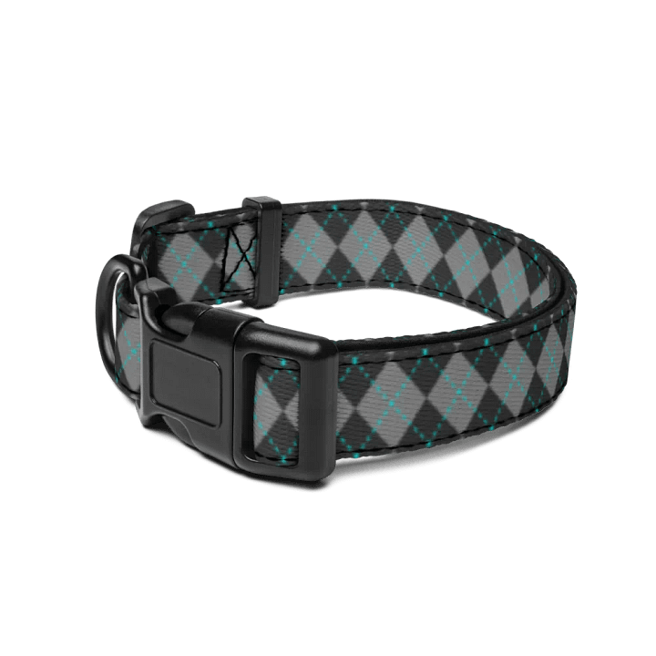 Mascot Pantone Argyle Pet Collar product image (2)