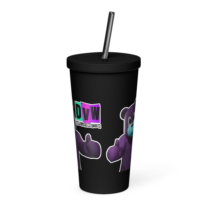 DVW Commissioner Gummi Tumbler product image (2)