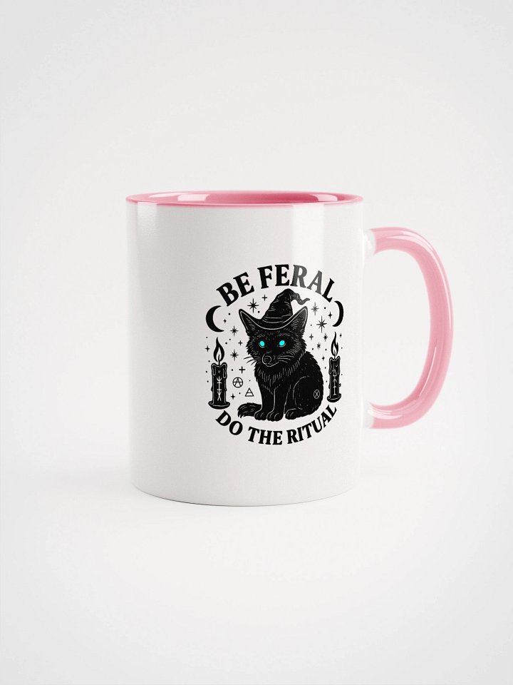 Designed by Alex - Do the Ritual - Mug product image (2)