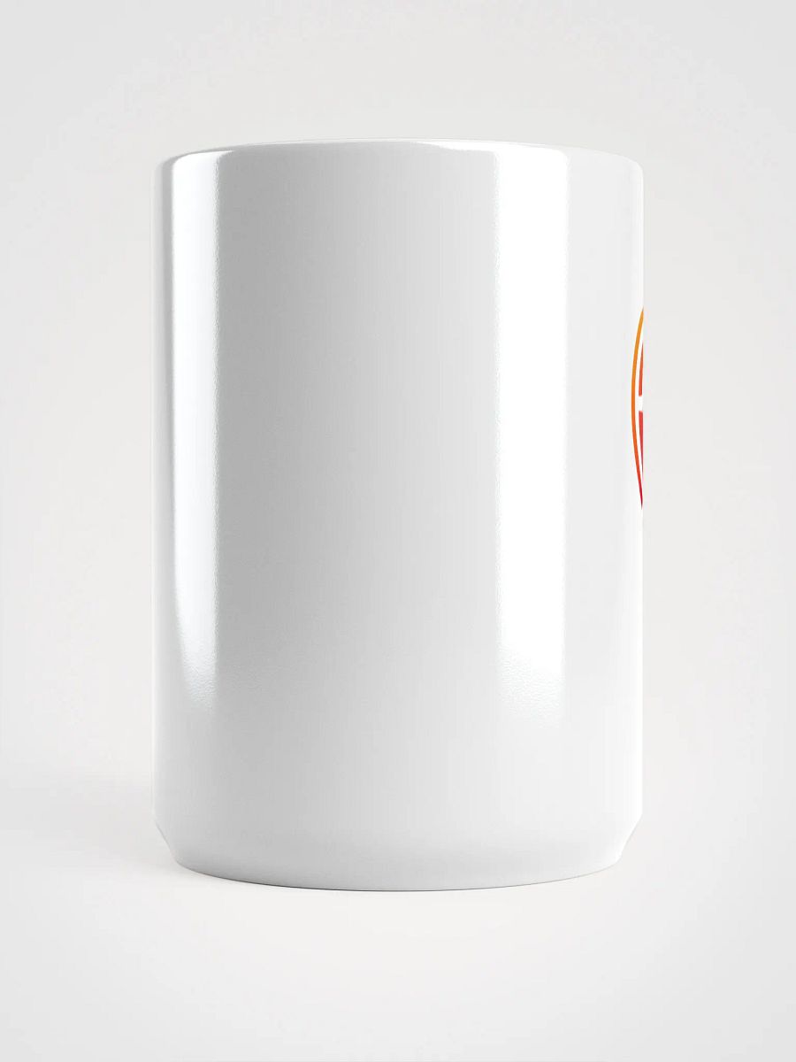 Vivid Heartbeat Mug product image (5)