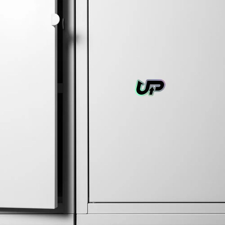 Uppy Sticker Cut Out product image (6)