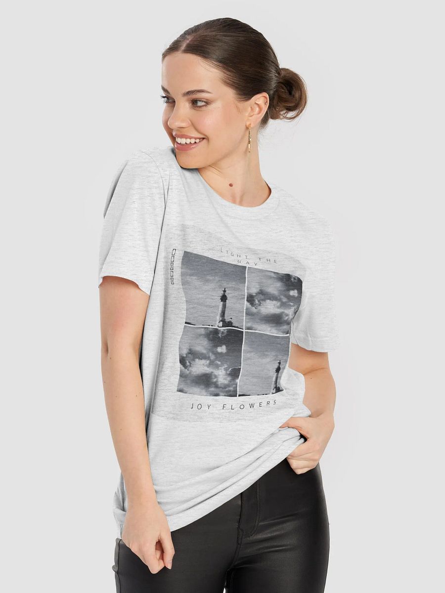 Light The Way Album T-Shirt product image (8)