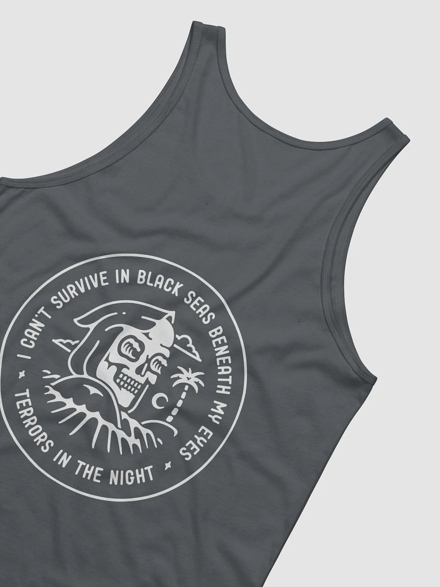 Black Seas Tank Top product image (39)