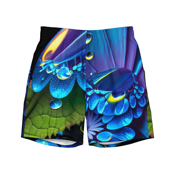 Kawaiikitten Exclusive Premium DewDrop Shorts product image (1)
