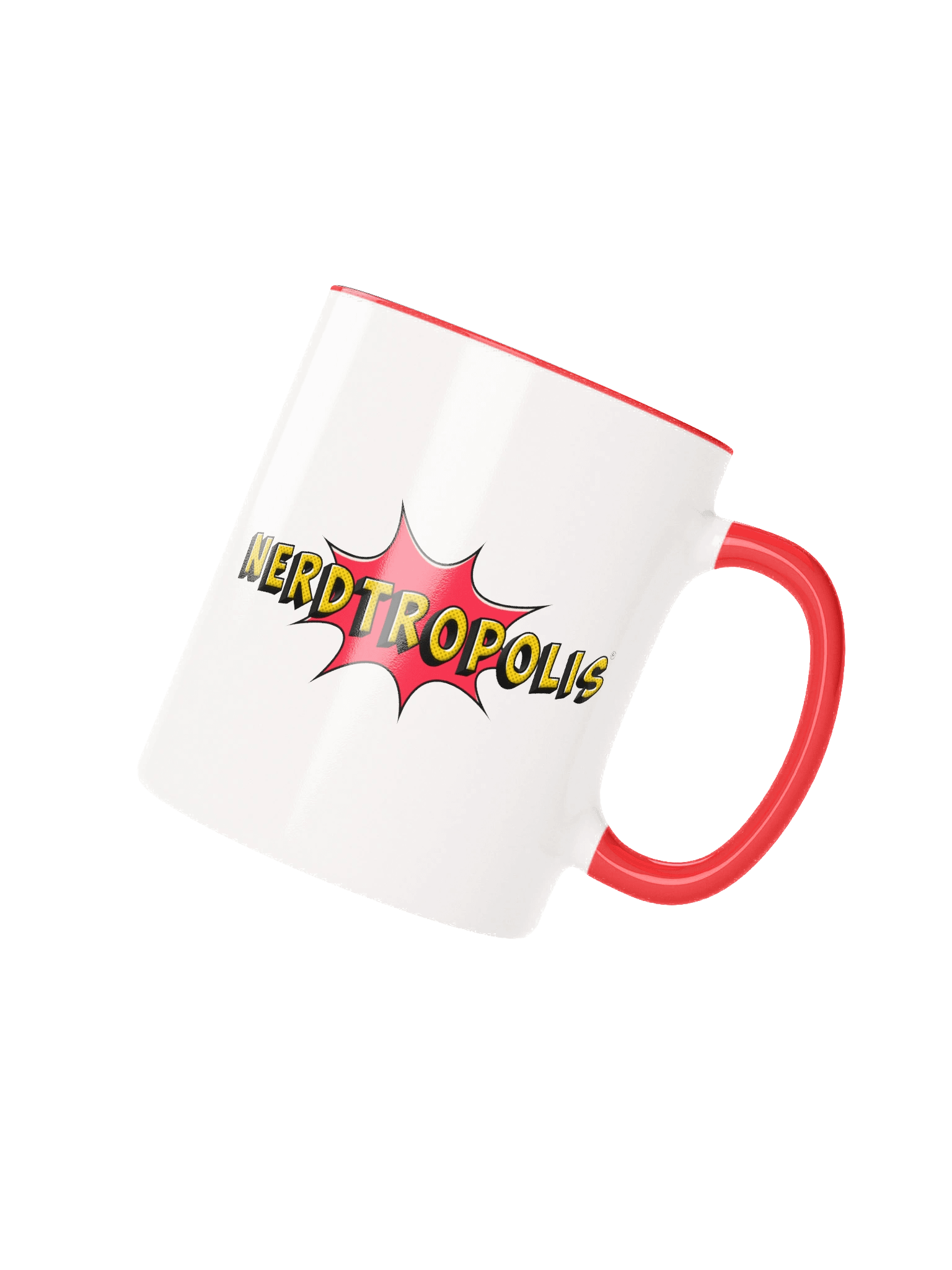 Nerdtropolis Mug product image (2)