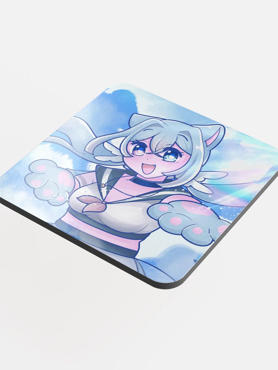 UNI Summer Glass Coaster product image (4)