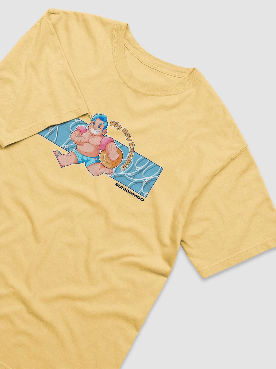 Big Boy Summer Pop Out Tee product image (21)