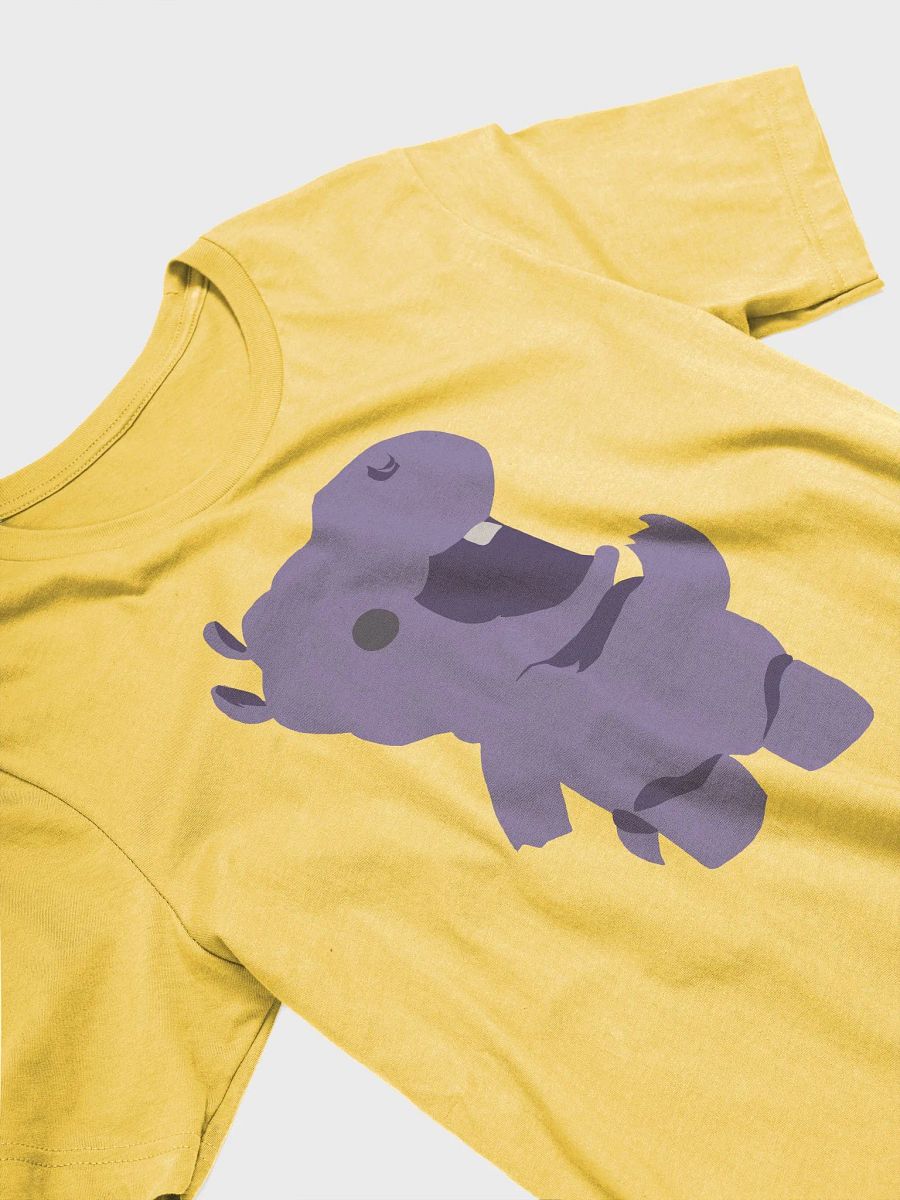 Hippo T-Shirt product image (33)