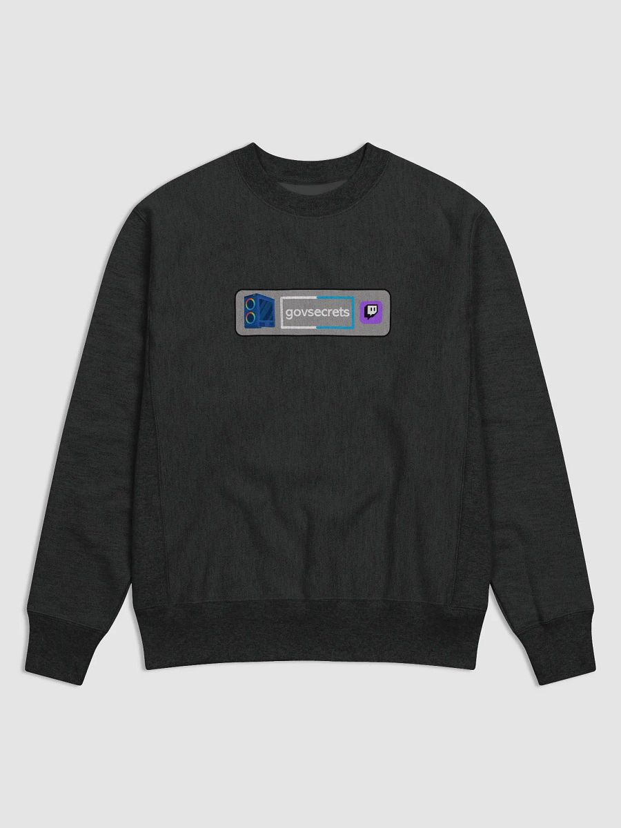 Gov Comfy Crewneck product image (1)