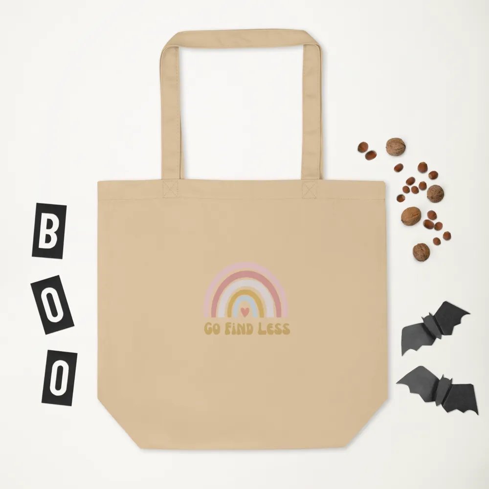 Eco-Friendly Tote Bag- Go Find Less product image (11)