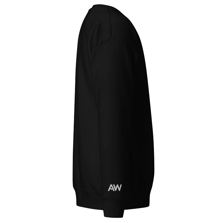 Face Embroidered Premium Sweatshirt product image (2)