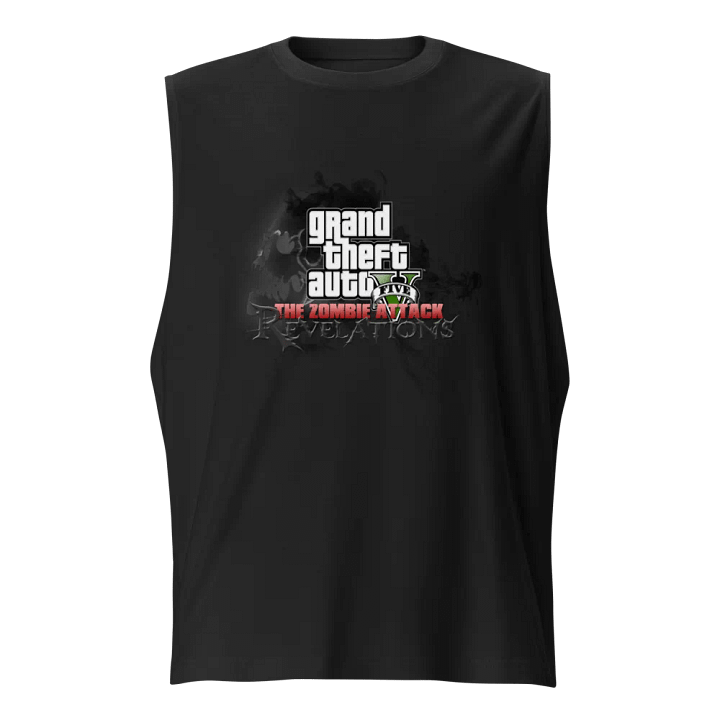 ZAR Muscle Tank product image (1)