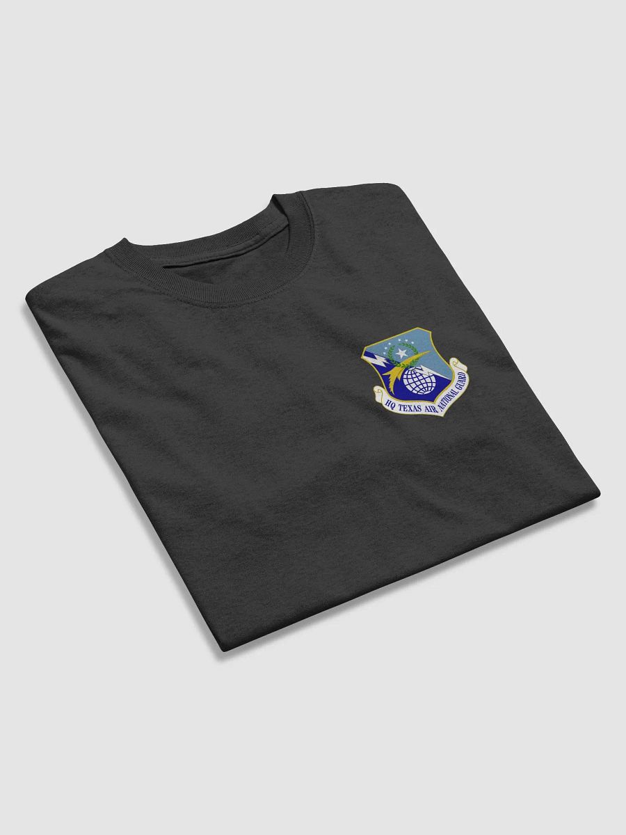 "Texas" Air National Guard T-Shirt Front & Back product image (5)
