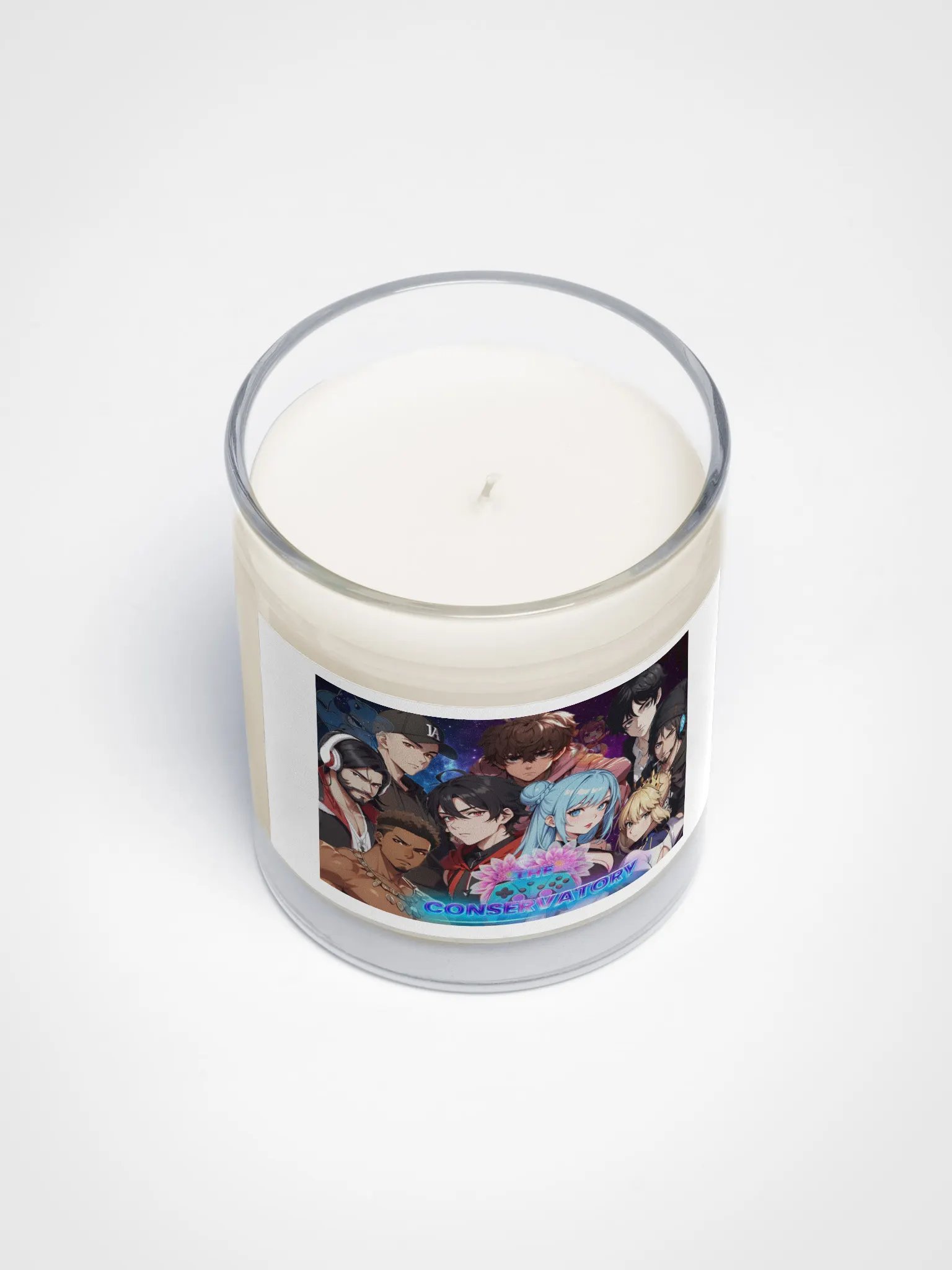 The Conservatory Crew Candle product image (3)