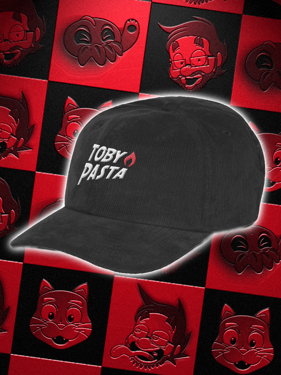 TobyPasta "Dad Hat" product image (4)