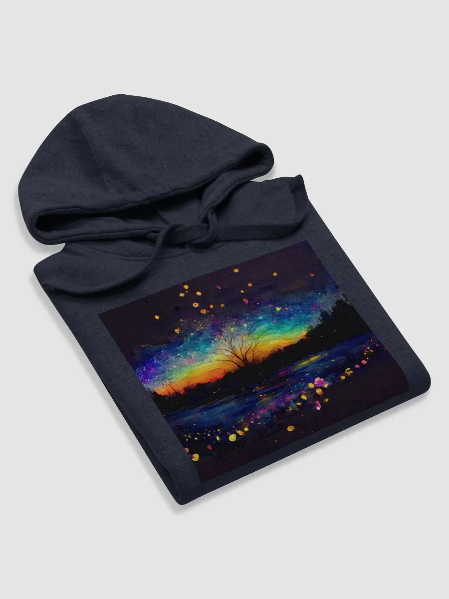Cozy Cotton Blend Hoodie product image (5)