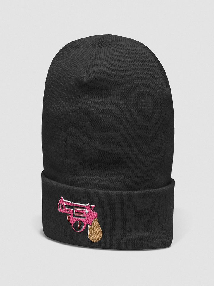 Snout Gang Pistol Beanie product image (2)