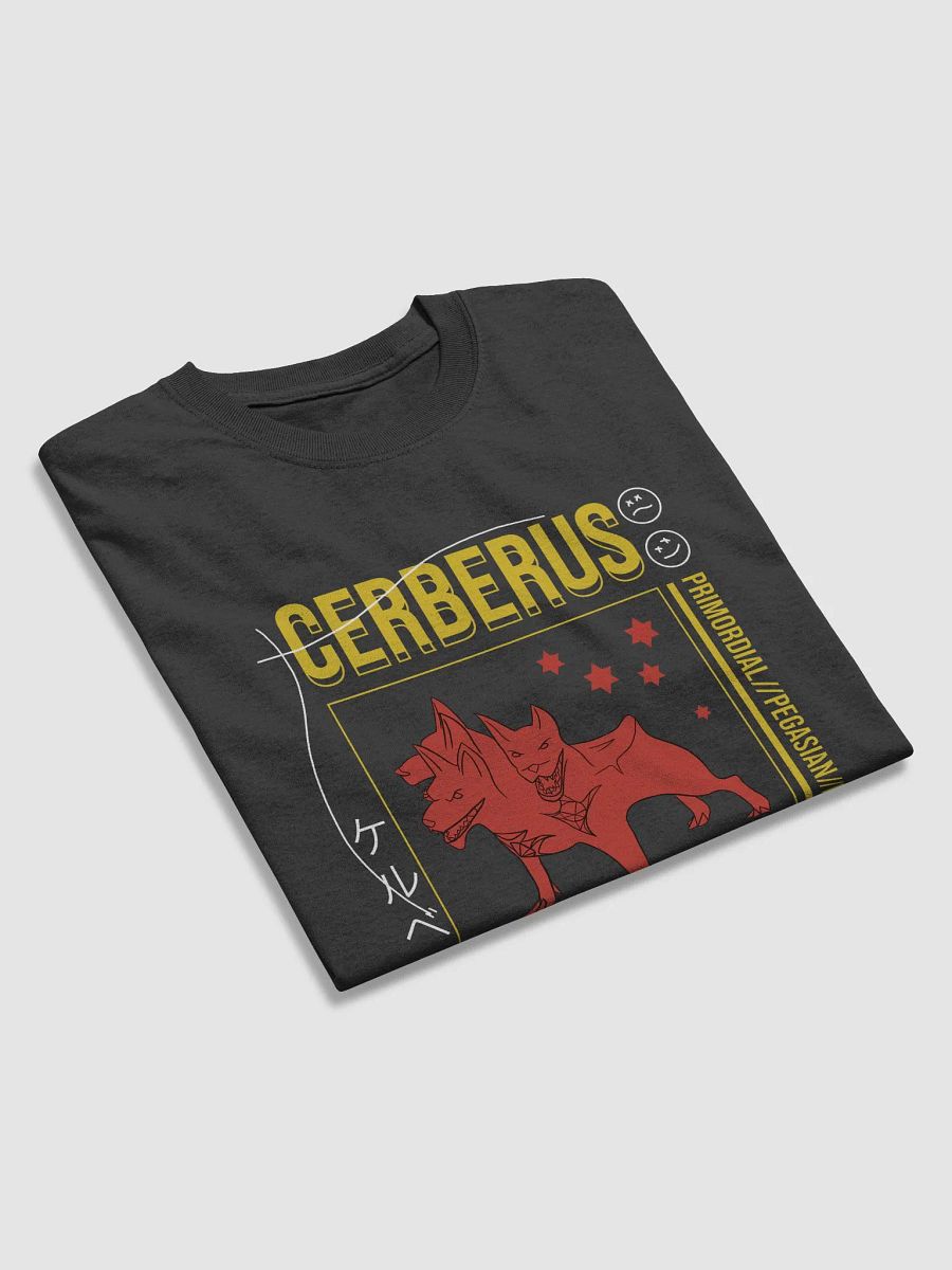 Cerberus - Shirt product image (4)
