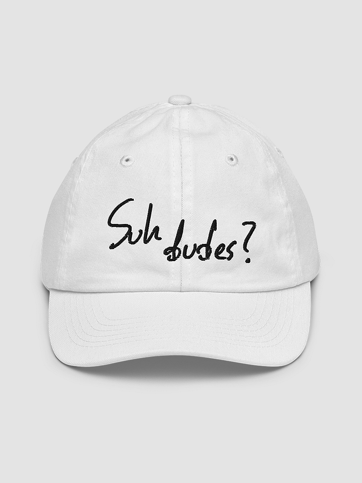 Suh Dudes Ballcap product image (1)
