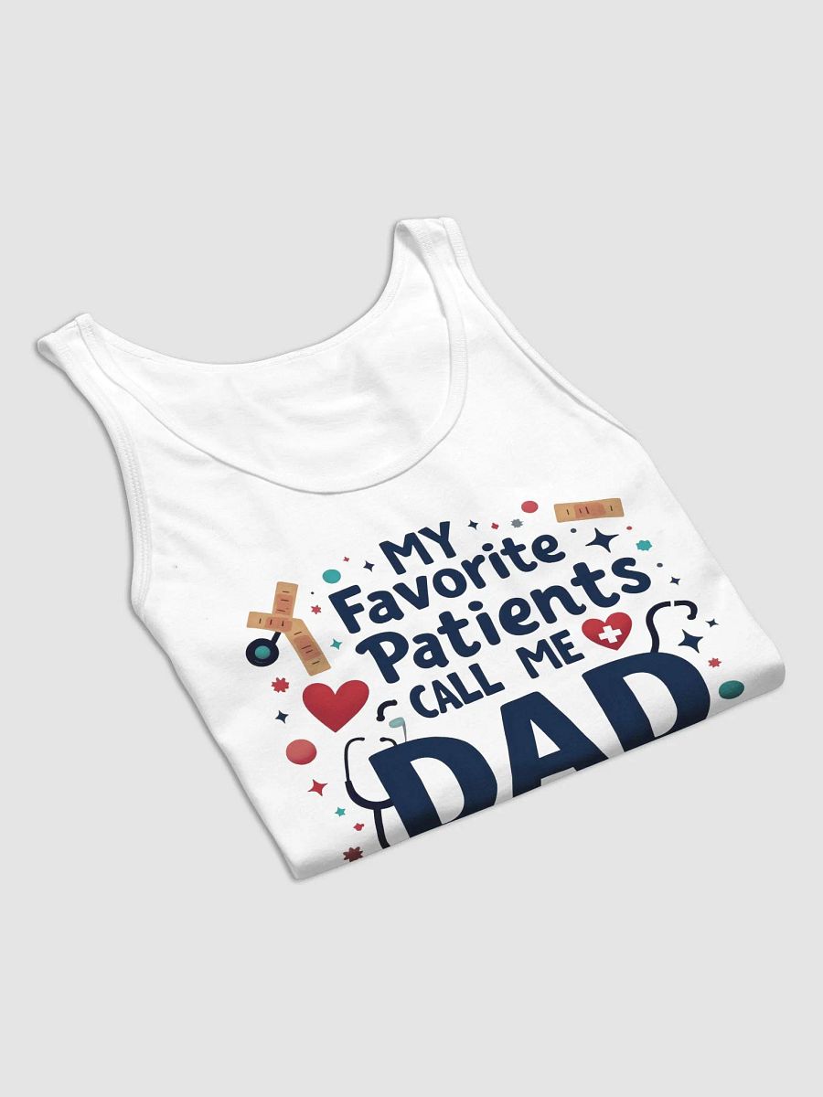 Medical Family Tank Top product image (24)