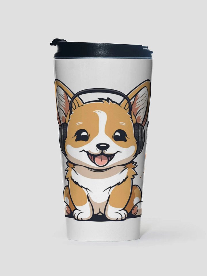 Kevin Travel Mug product image (1)