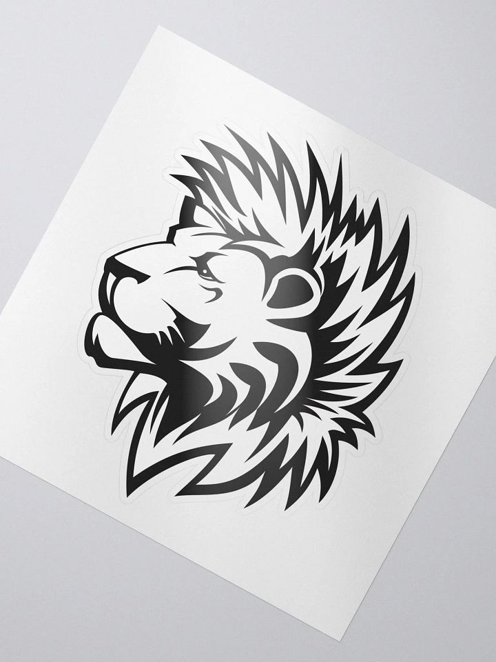 Logo Sticker product image (2)