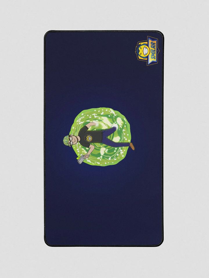 Smiley Traveller Gaming Surface product image (1)