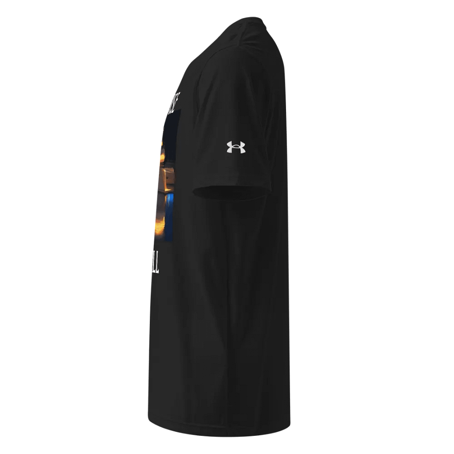 Luminous Waters Athletic T-Shirt product image (3)