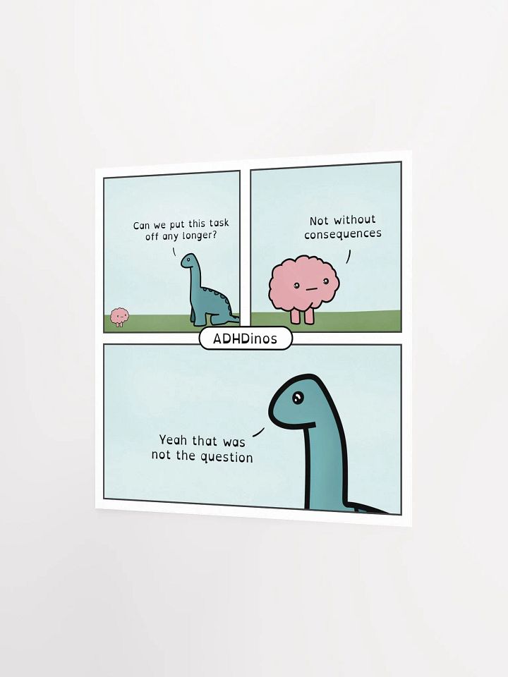 Comic #78 - Poster Print product image (2)