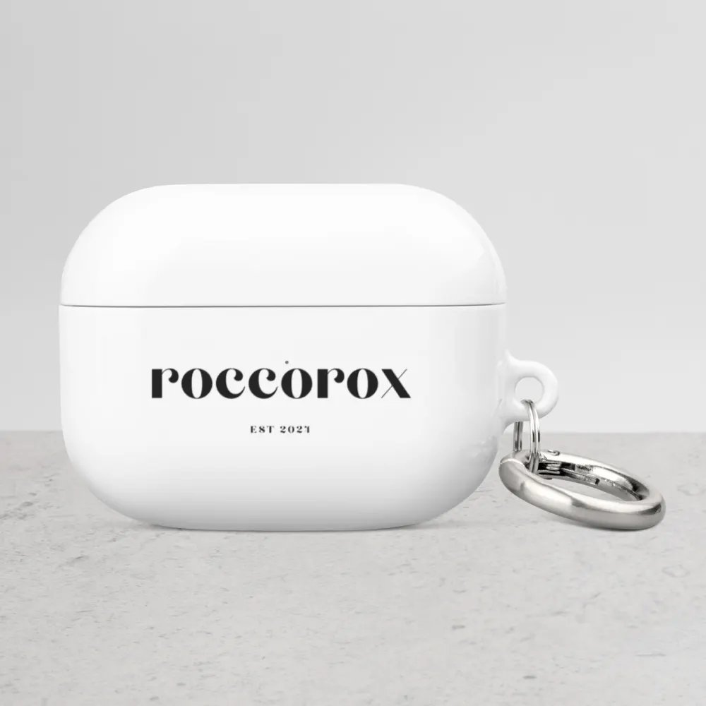 RoccoRox Apple Airpod Case product image (46)
