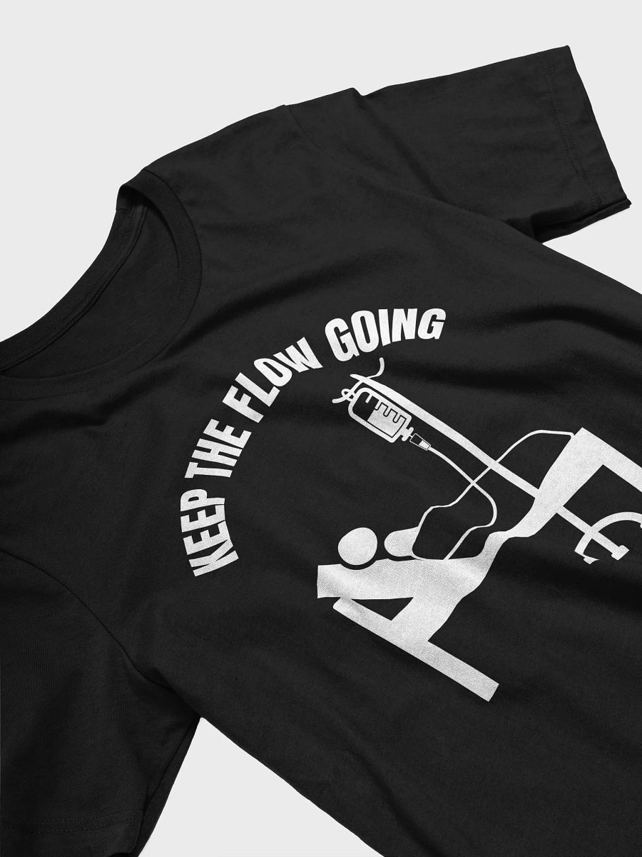 infusion Line Drawing T-Shirt product image (21)