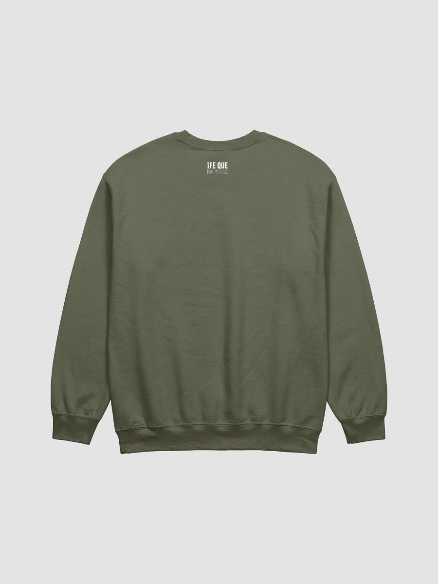 Sudadera Unisex Cuello Redondo | Por gracia sois salvos product image (16)