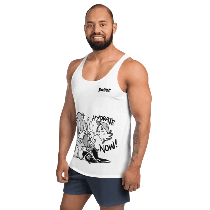 Hydration All-Over Tank Top product image (2)