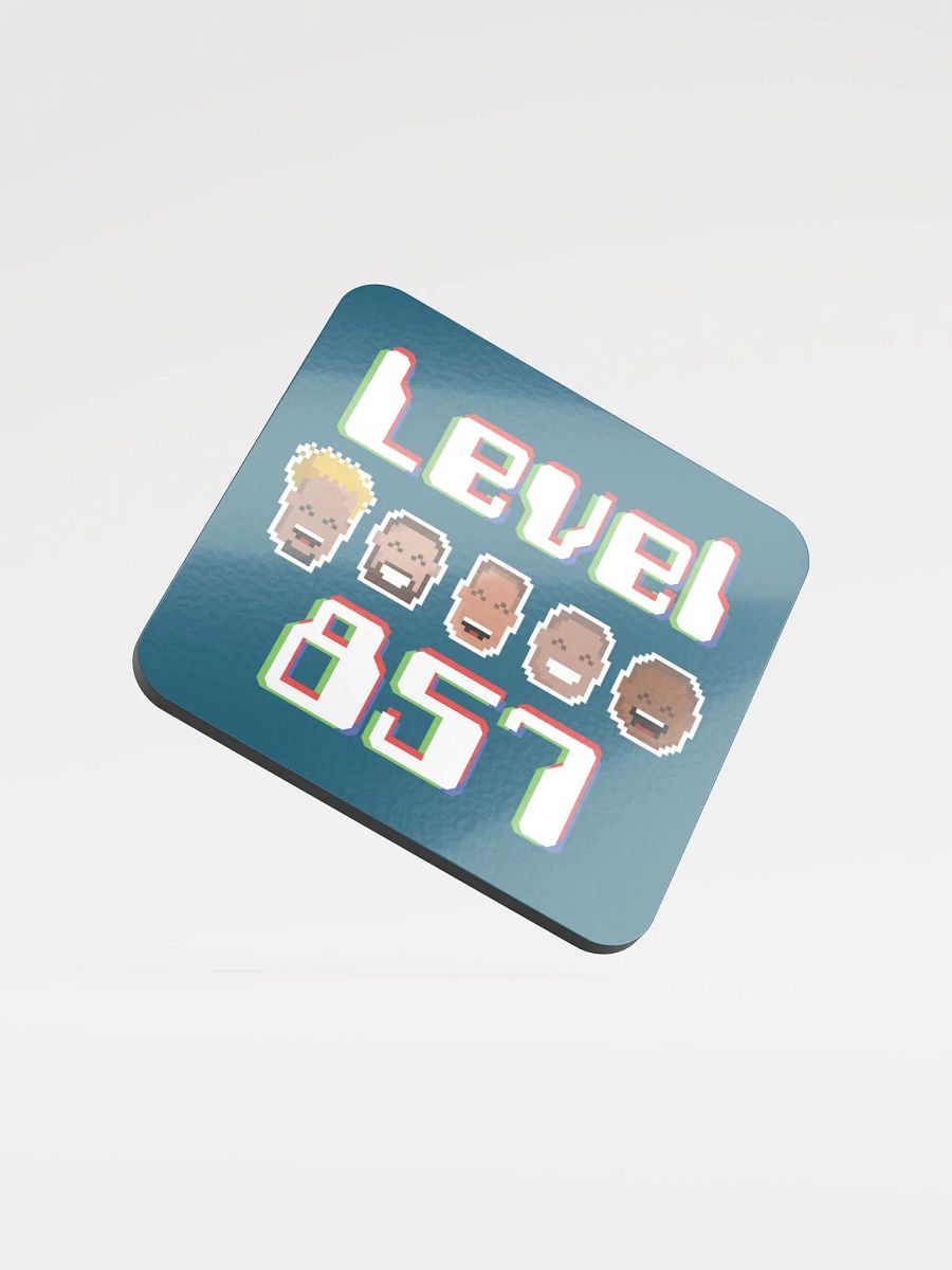 Level 857 Coaster product image (4)