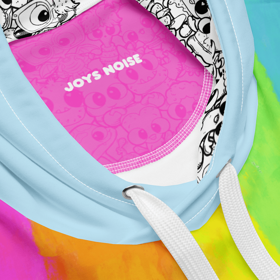 Joys Noise Character Hoodie product image (5)