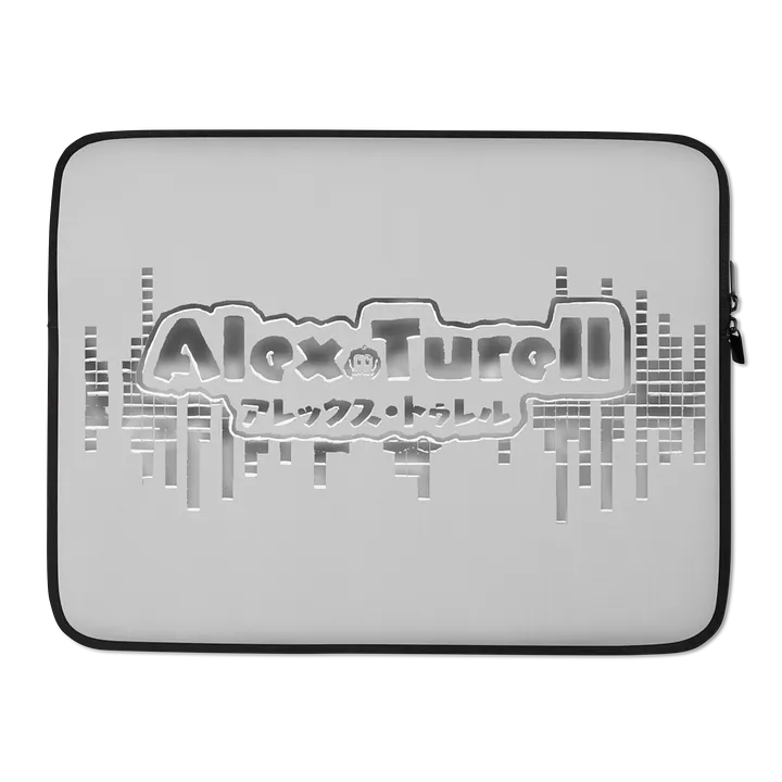 Alex Turell Laptop Sleeve product image (2)