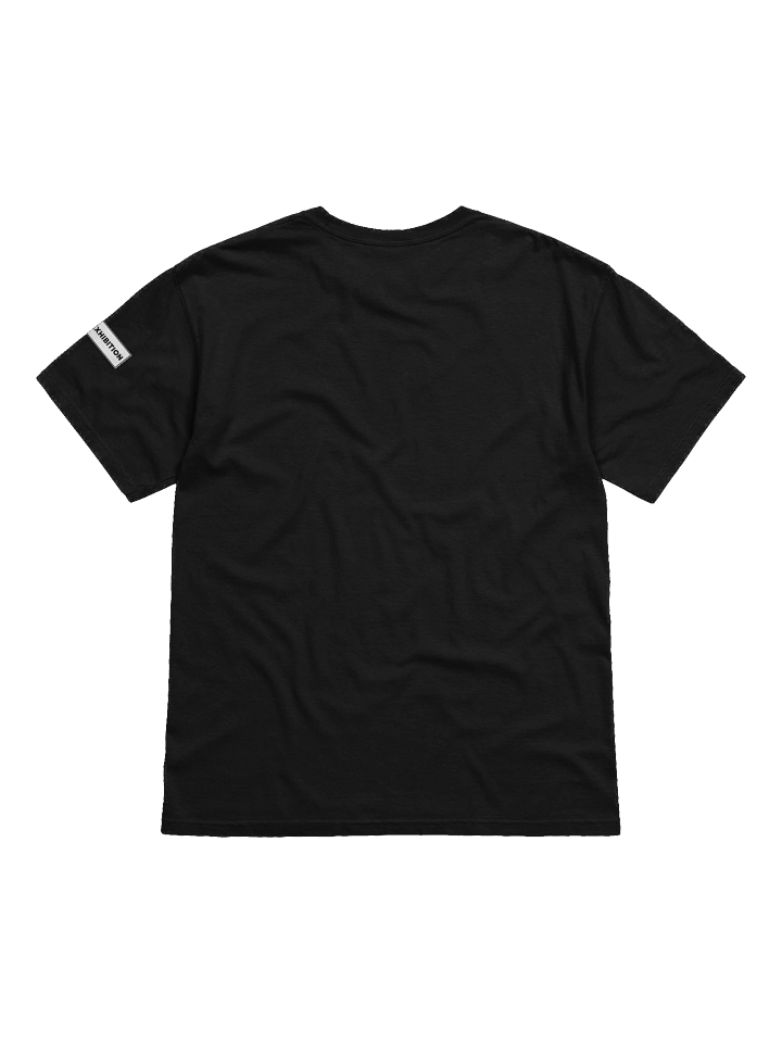 "MORE MUSCLES, LESS PROBLEMS" 100% cotton T-shirt product image (2)