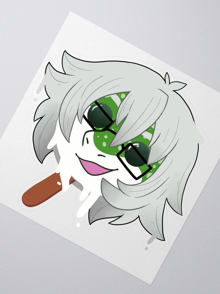 Classic Ikari Popsicle Sticker product image (5)