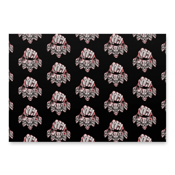 Syndicate Wrapping Paper product image (1)