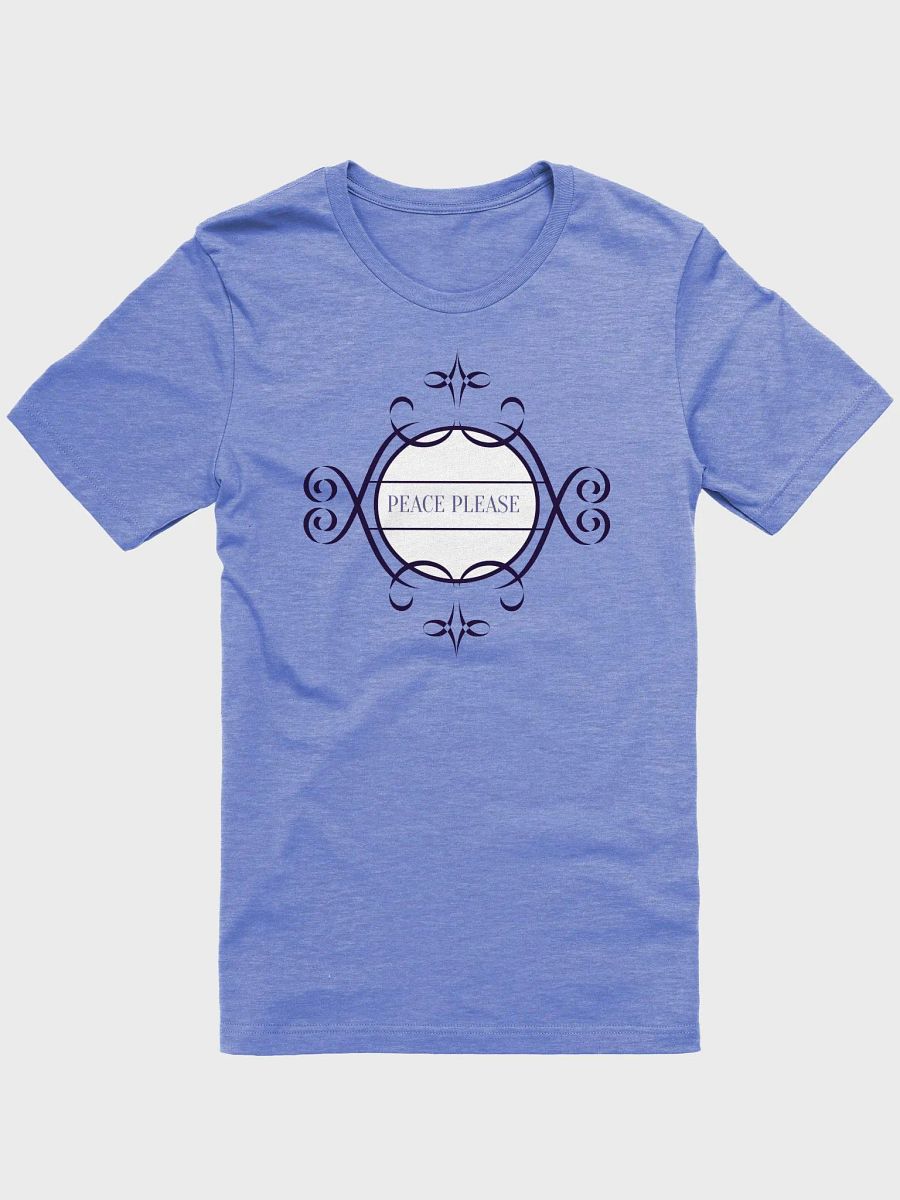 Peace Please Symmetry T-Shirt product image (1)