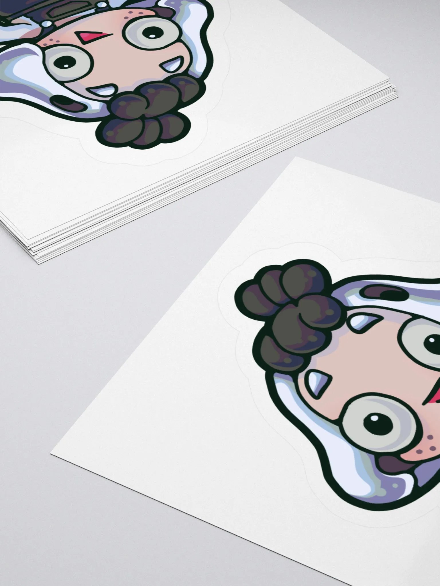 Lil' Squiiji Sticker product image (4)