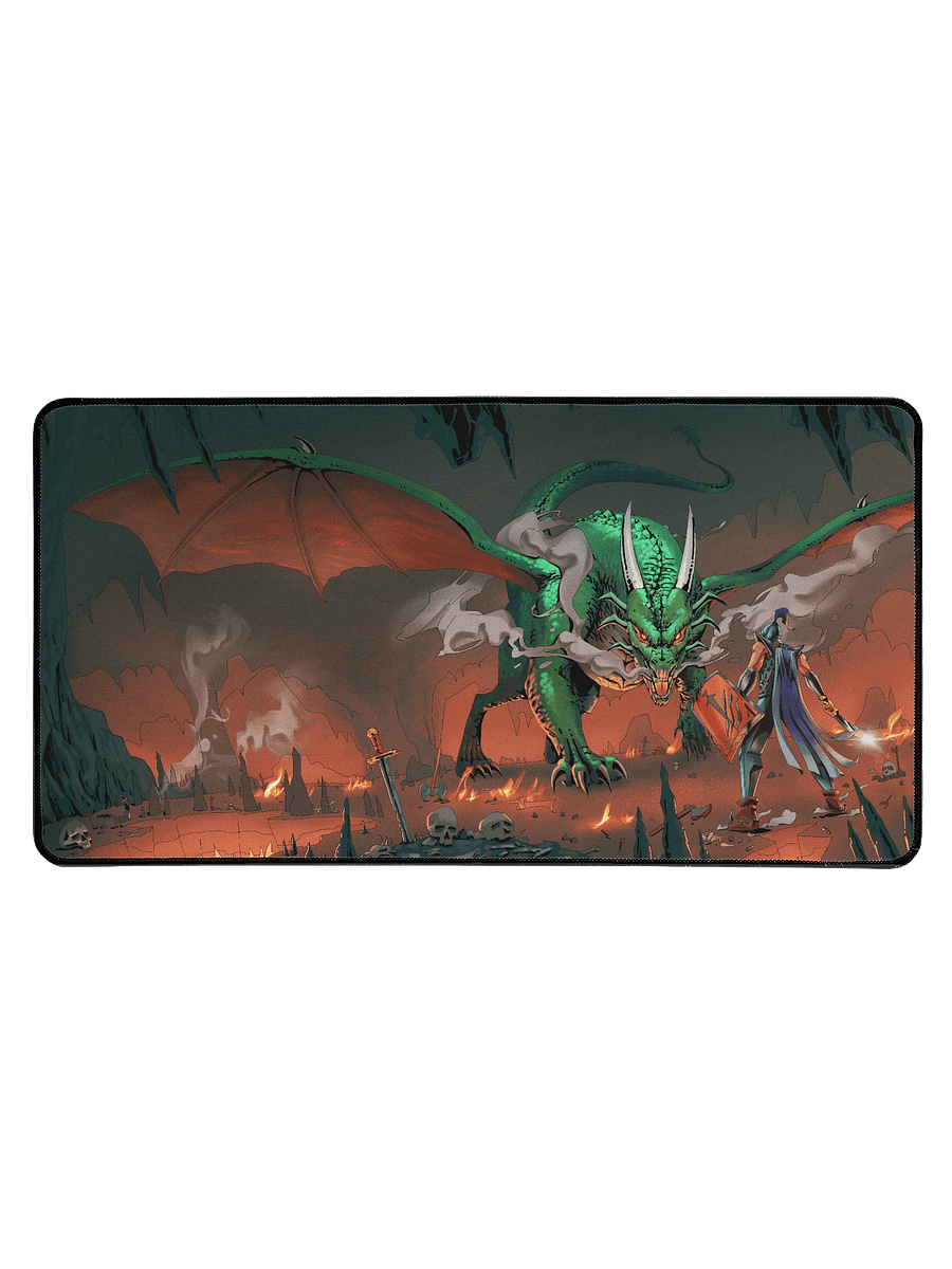 Elvarg Mousepad product image (1)