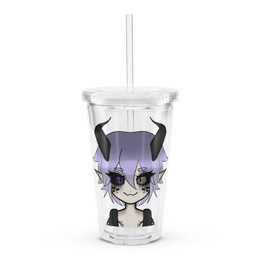 Chibi Cleric Tumbler product image (1)
