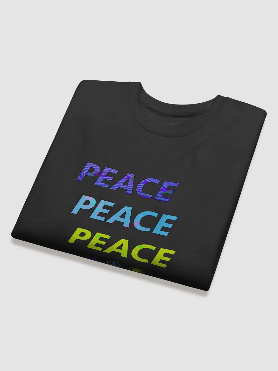 PEACE House of 5D Sweatshirt - Relaxed Fit product image (14)