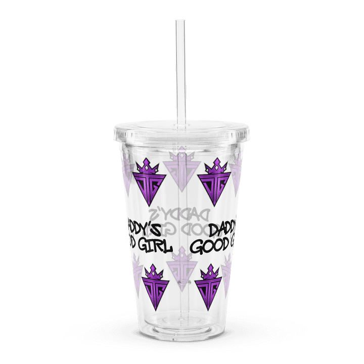 Daddy's Good Girl Slurpy product image (2)