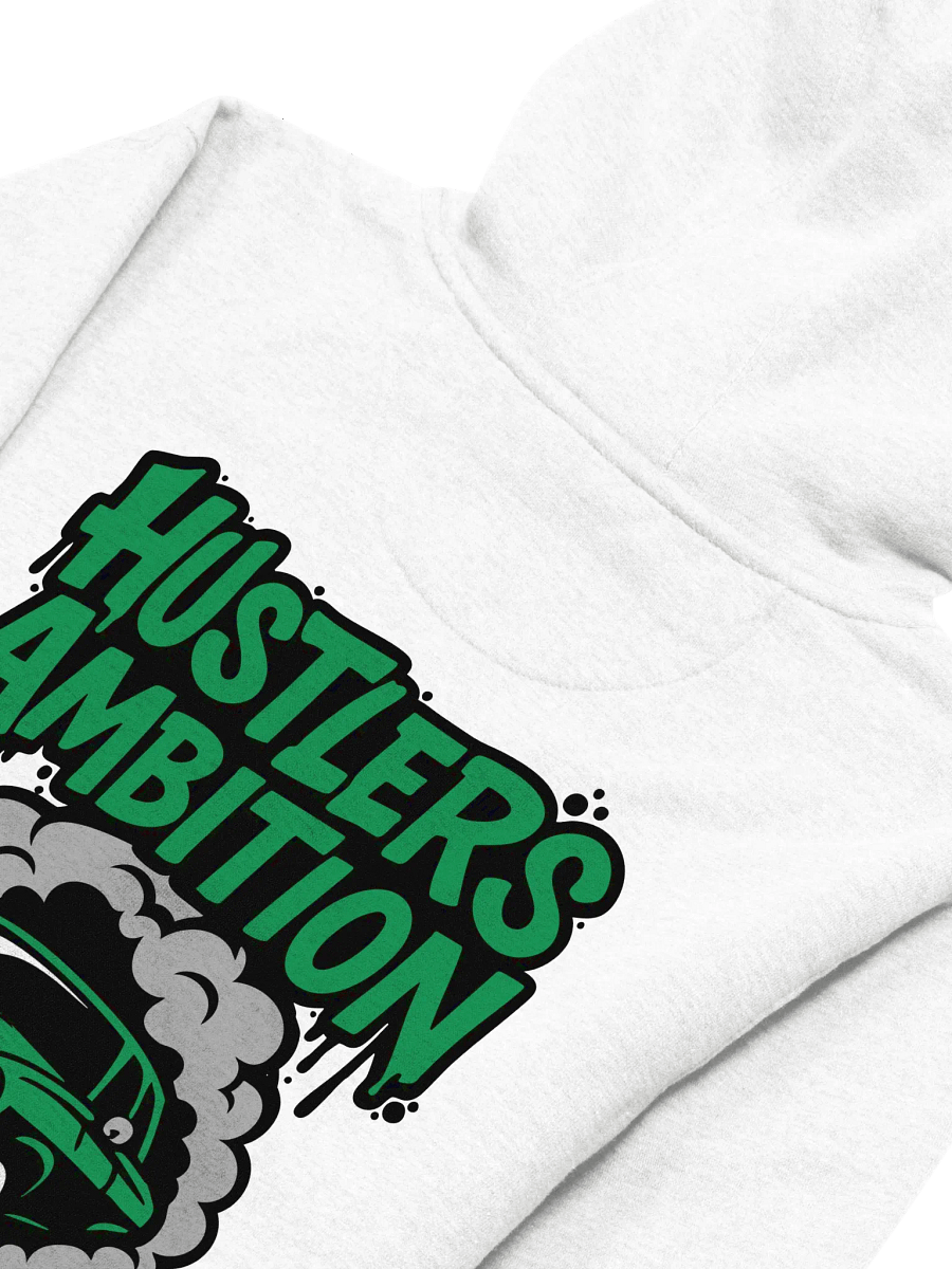 HUSTLERS AMBITION! - Cotton Heritage Hoodie product image (29)