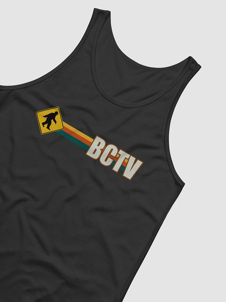 BCTV Oldschool Big Logo Tank Top product image (20)