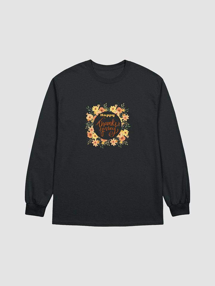 Happy Thanksgiving Sweatshirt product image (2)