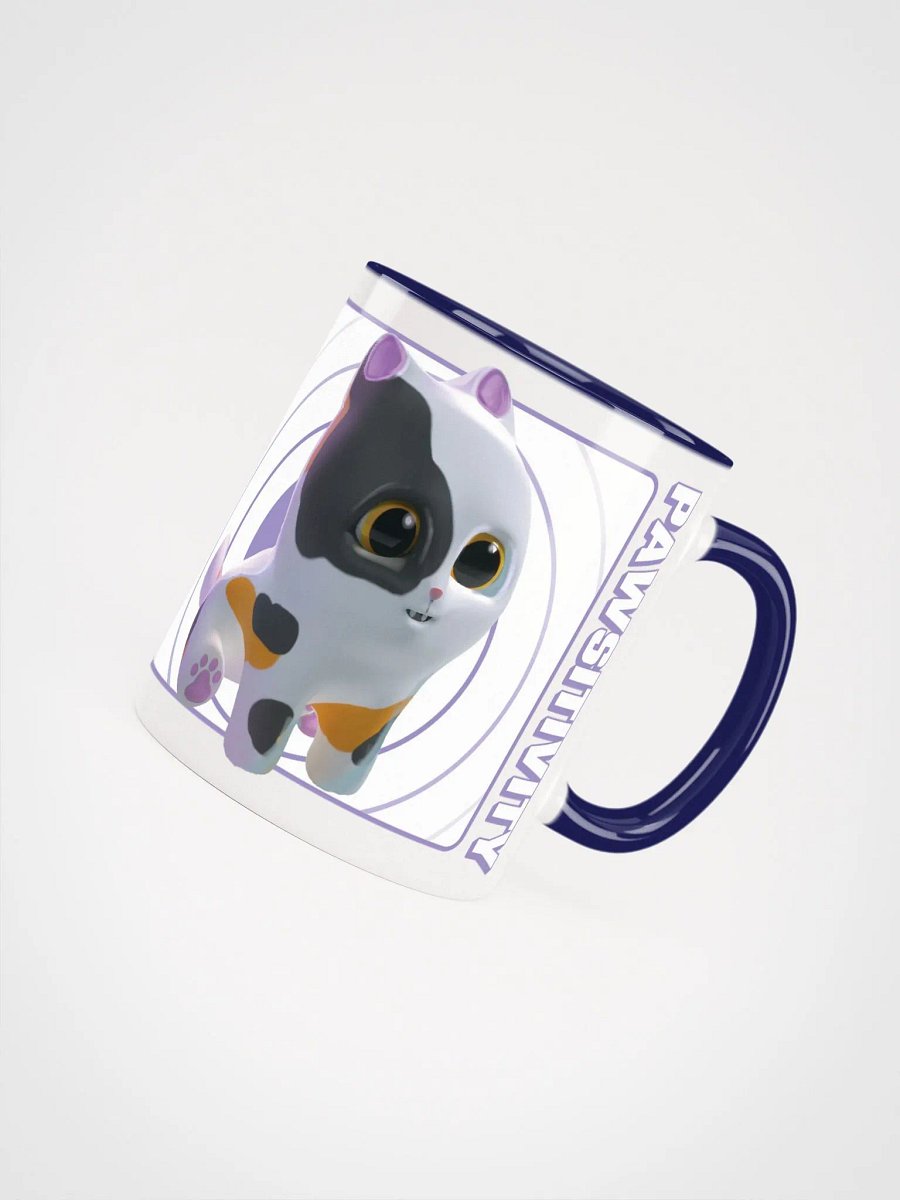 Pawsitivity Mug product image (5)