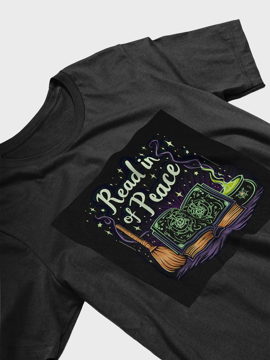 read in of peah t-shirt halloween special product image (3)